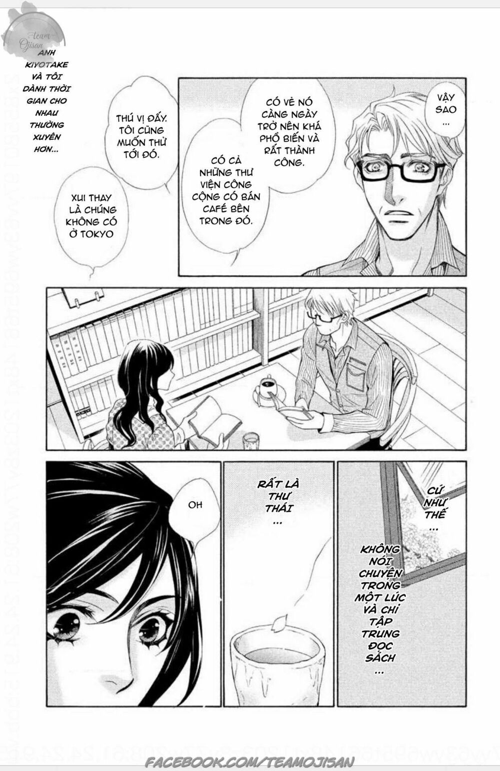 Cơ hội thứ 2 – Liệu tình yêu này có làm em u sầu?!: Chapter 1: Oneshot