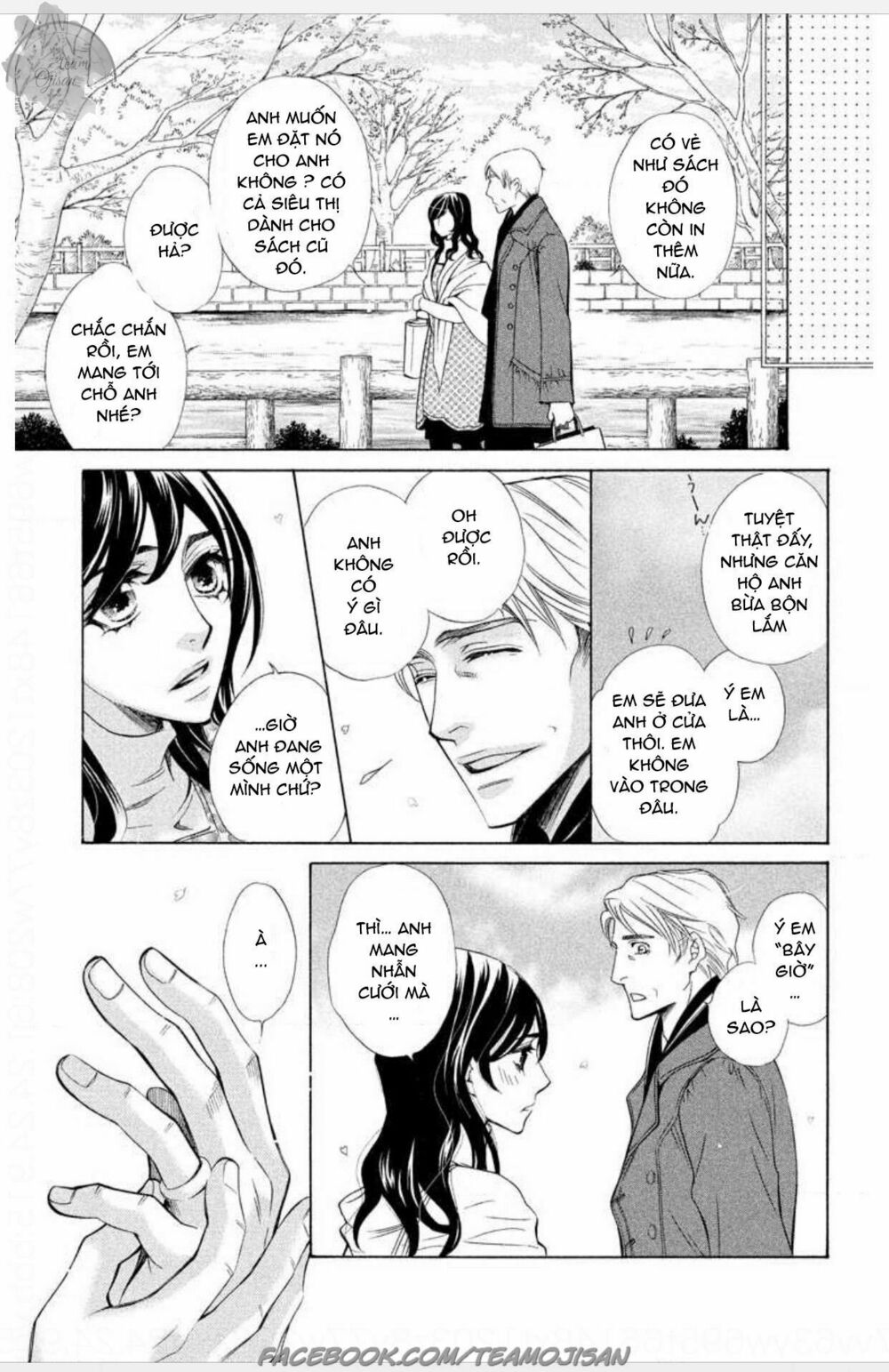 Cơ hội thứ 2 – Liệu tình yêu này có làm em u sầu?!: Chapter 1: Oneshot