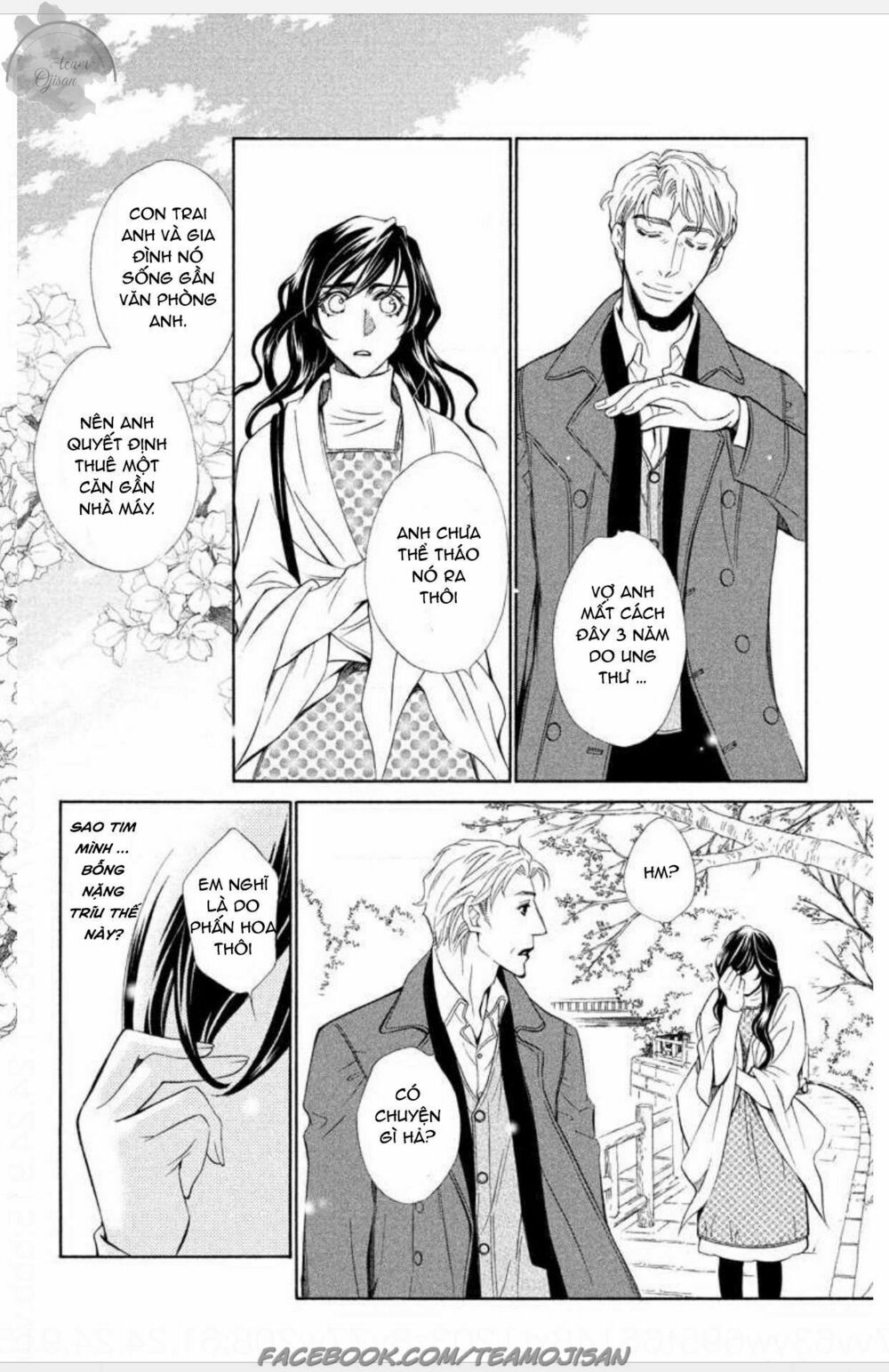 Cơ hội thứ 2 – Liệu tình yêu này có làm em u sầu?!: Chapter 1: Oneshot