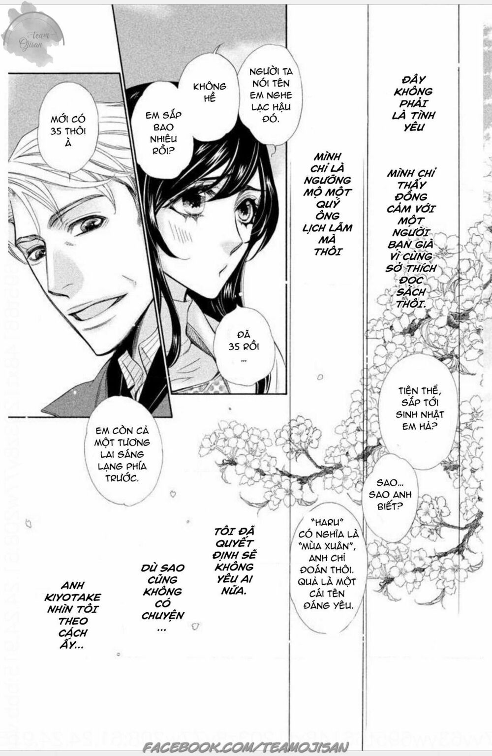 Cơ hội thứ 2 – Liệu tình yêu này có làm em u sầu?!: Chapter 1: Oneshot