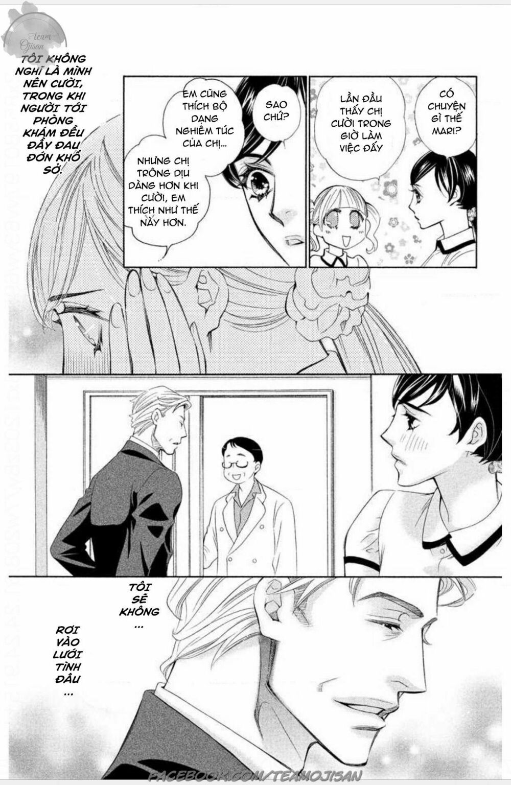 Cơ hội thứ 2 – Liệu tình yêu này có làm em u sầu?!: Chapter 1: Oneshot