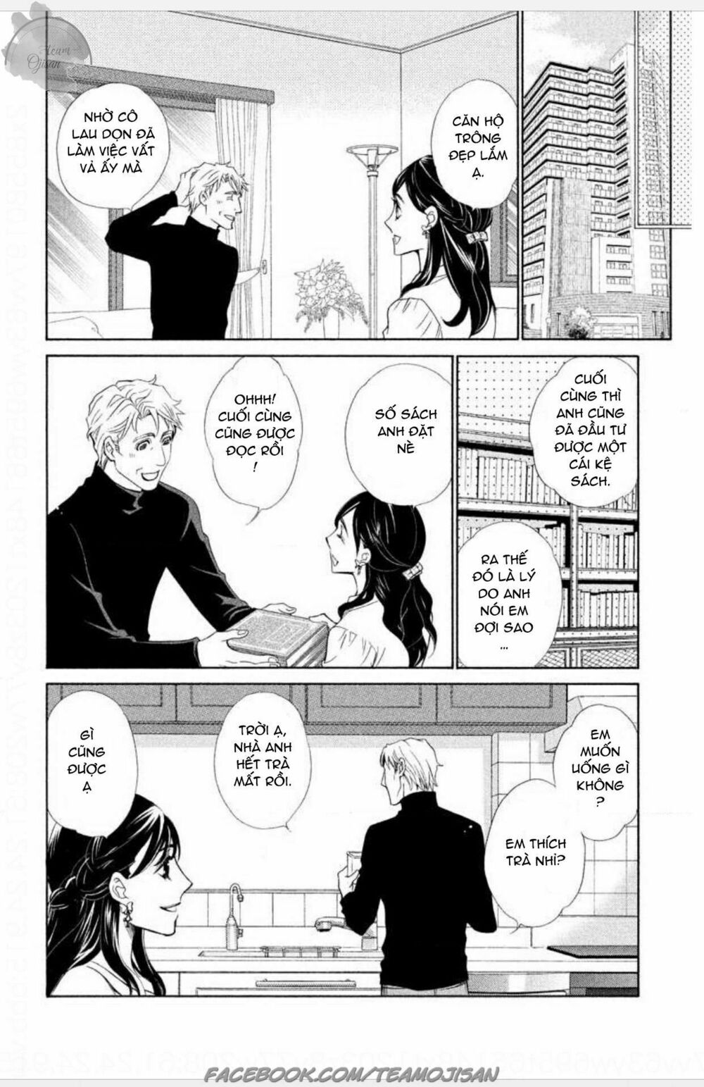 Cơ hội thứ 2 – Liệu tình yêu này có làm em u sầu?!: Chapter 1: Oneshot