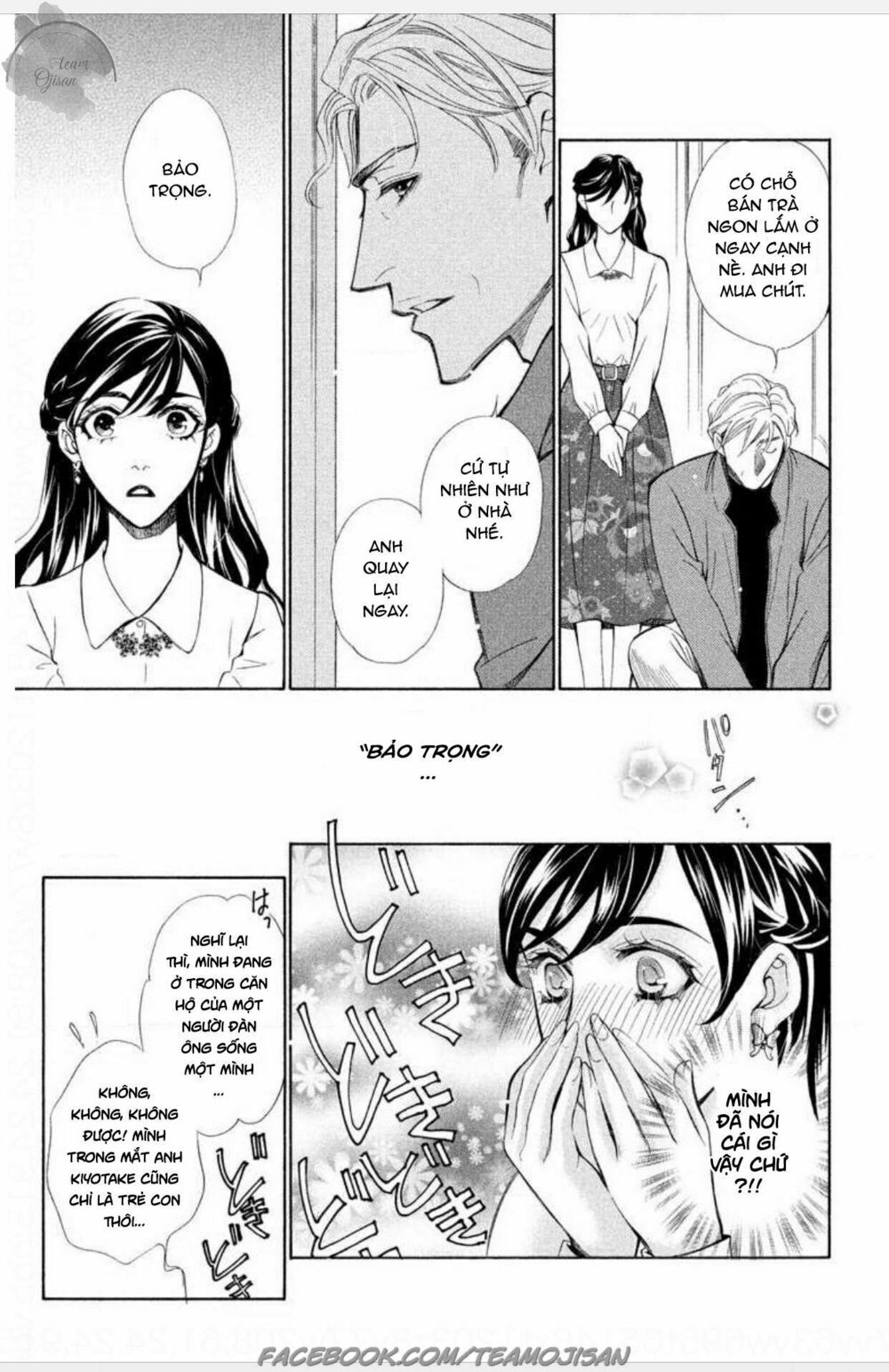 Cơ hội thứ 2 – Liệu tình yêu này có làm em u sầu?!: Chapter 1: Oneshot