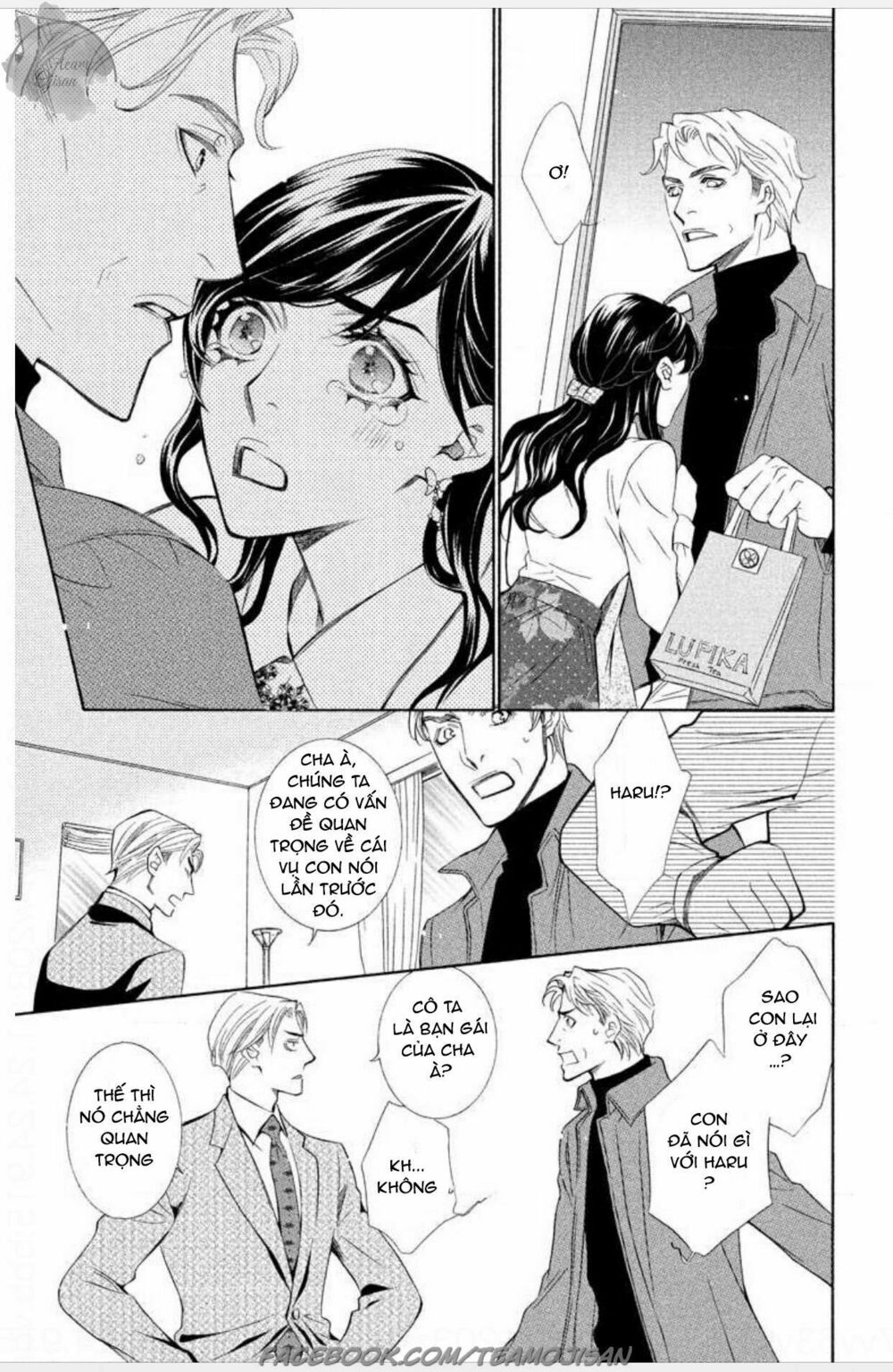 Cơ hội thứ 2 – Liệu tình yêu này có làm em u sầu?!: Chapter 1: Oneshot