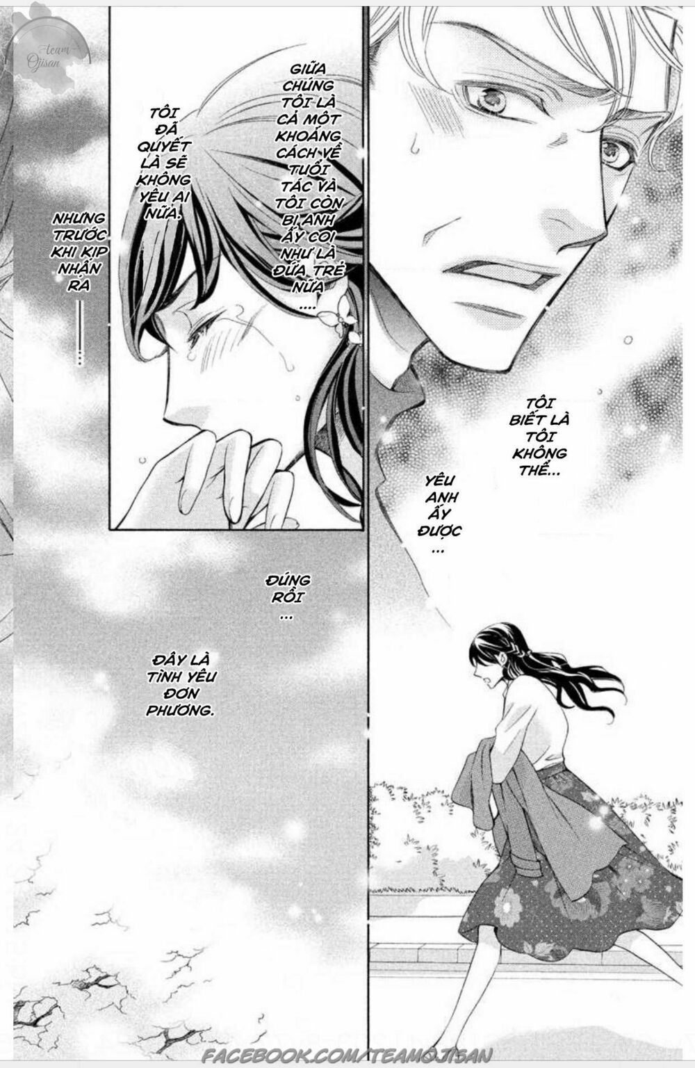 Cơ hội thứ 2 – Liệu tình yêu này có làm em u sầu?!: Chapter 1: Oneshot