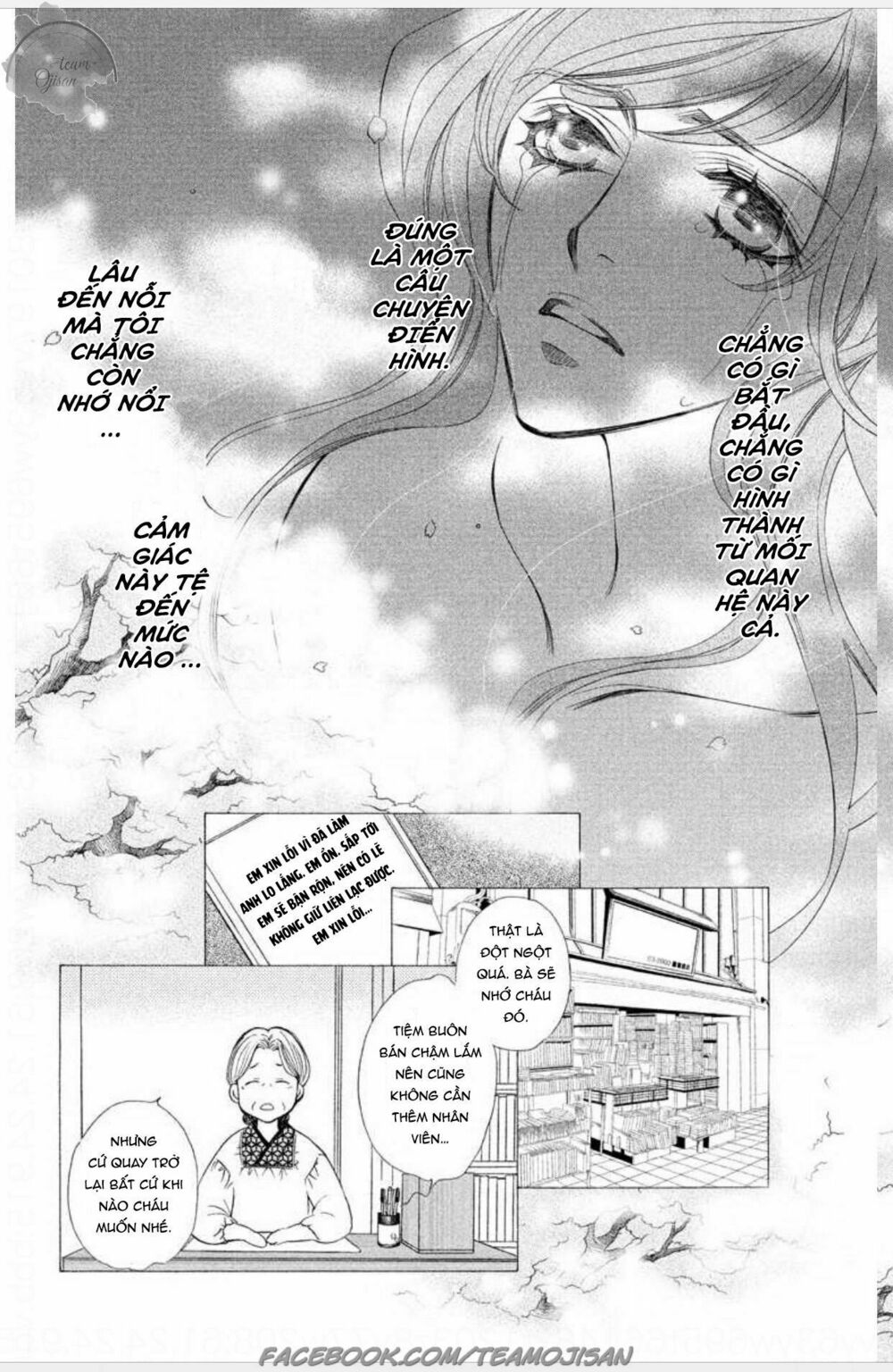 Cơ hội thứ 2 – Liệu tình yêu này có làm em u sầu?!: Chapter 1: Oneshot
