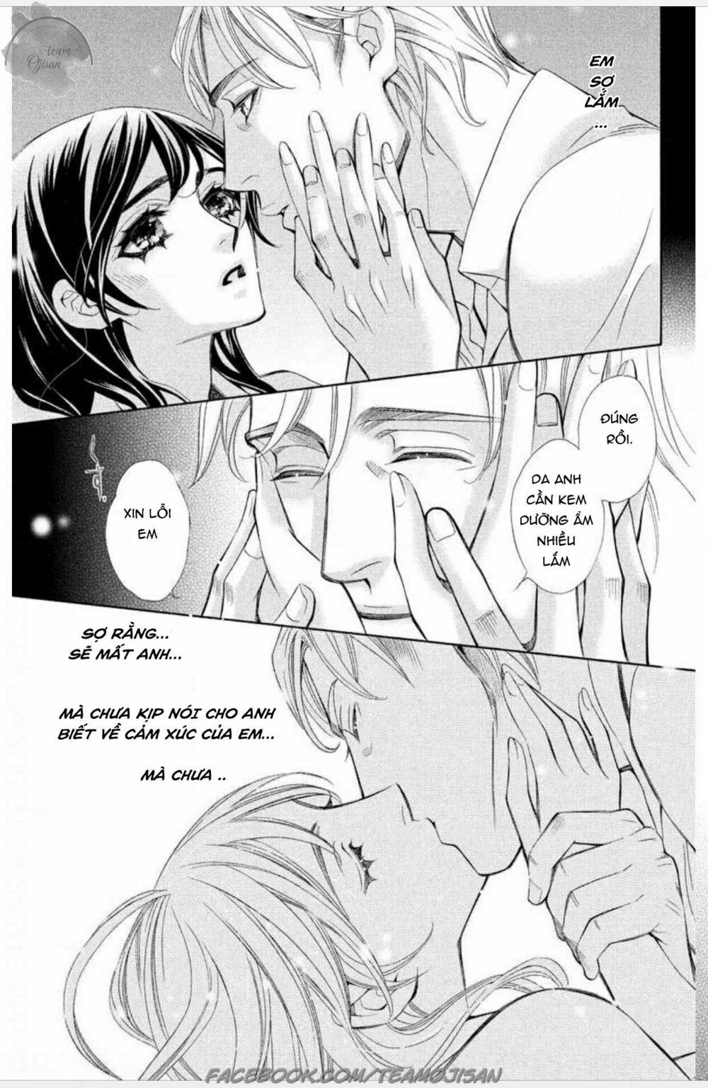 Cơ hội thứ 2 – Liệu tình yêu này có làm em u sầu?!: Chapter 1: Oneshot