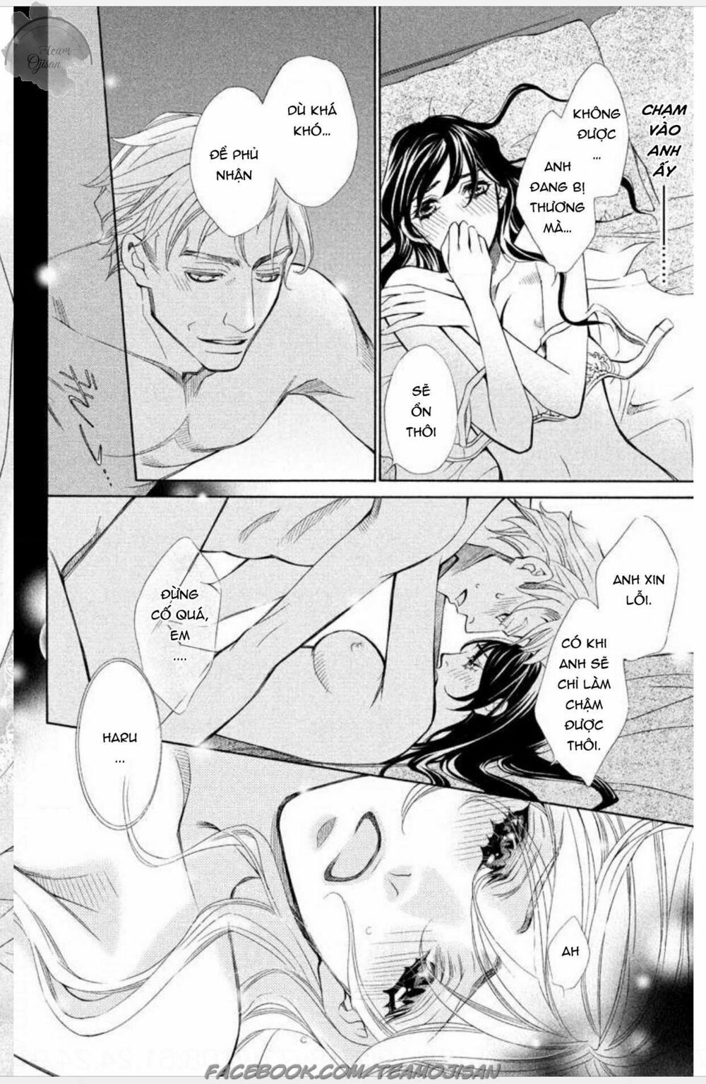 Cơ hội thứ 2 – Liệu tình yêu này có làm em u sầu?!: Chapter 1: Oneshot