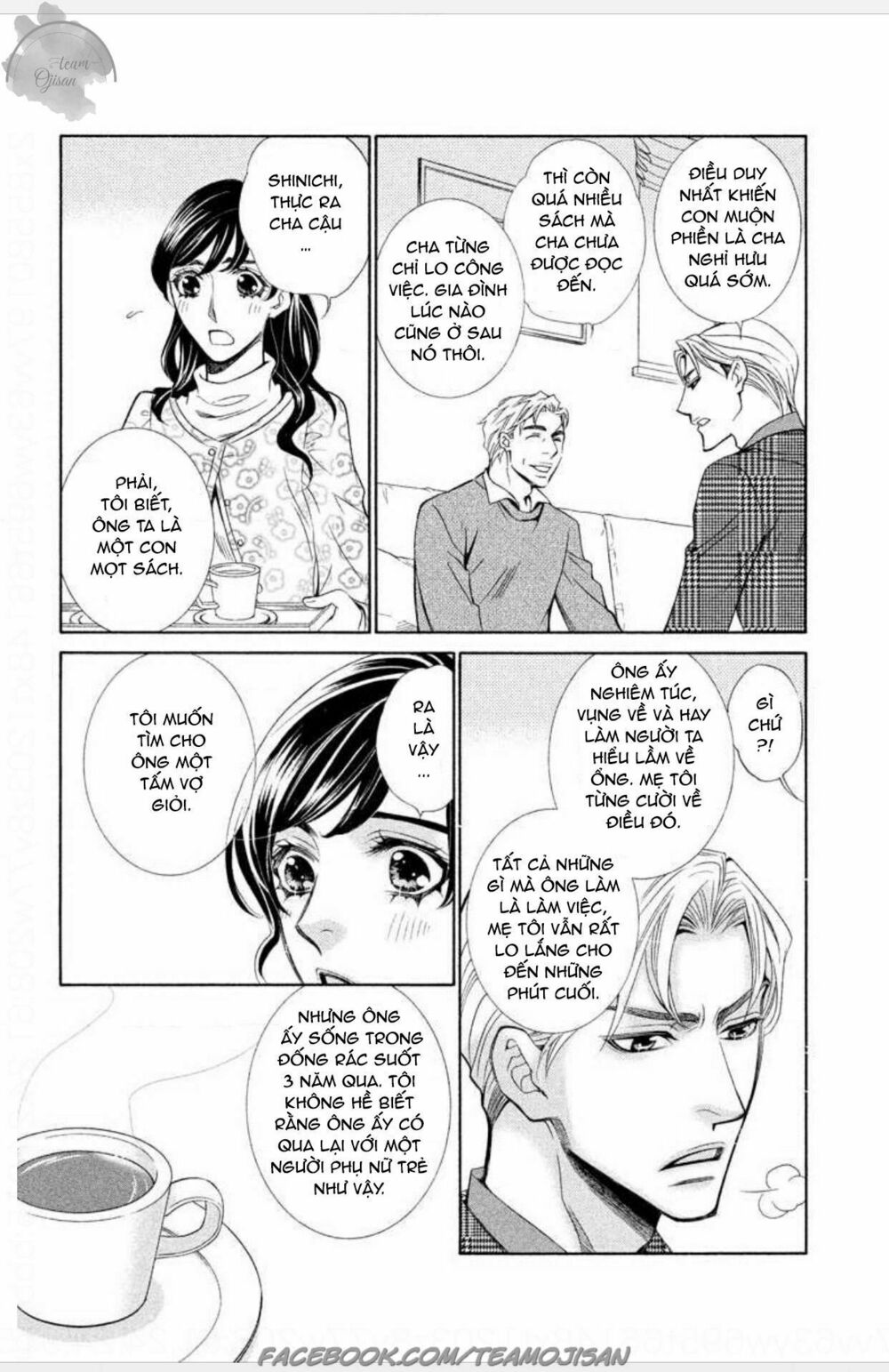 Cơ hội thứ 2 – Liệu tình yêu này có làm em u sầu?!: Chapter 1: Oneshot