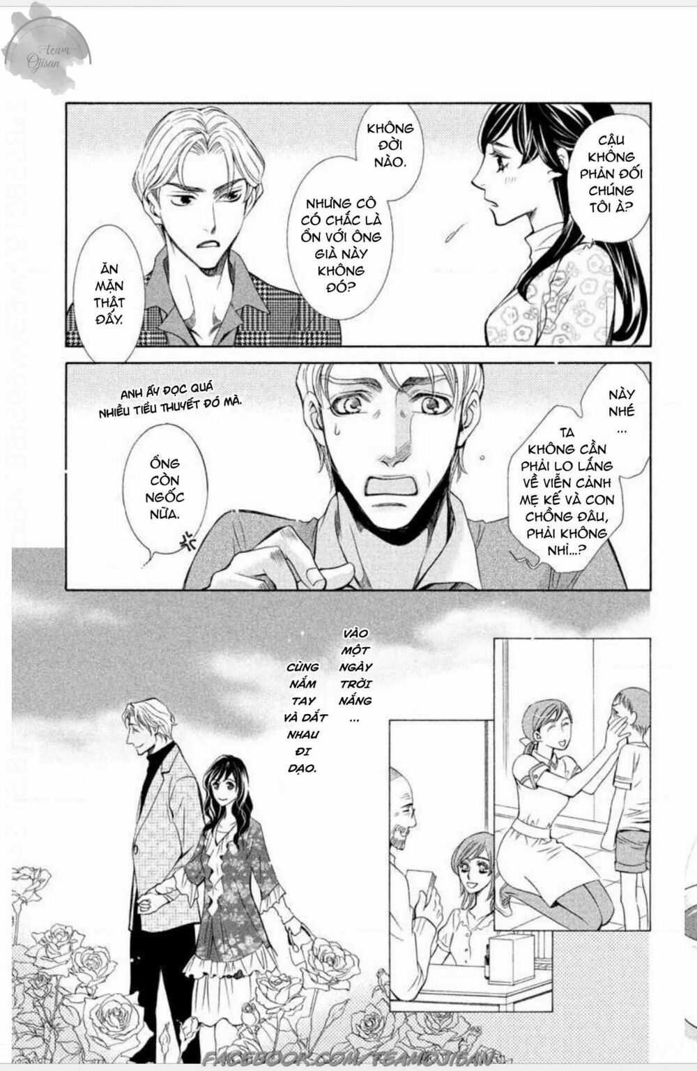 Cơ hội thứ 2 – Liệu tình yêu này có làm em u sầu?!: Chapter 1: Oneshot