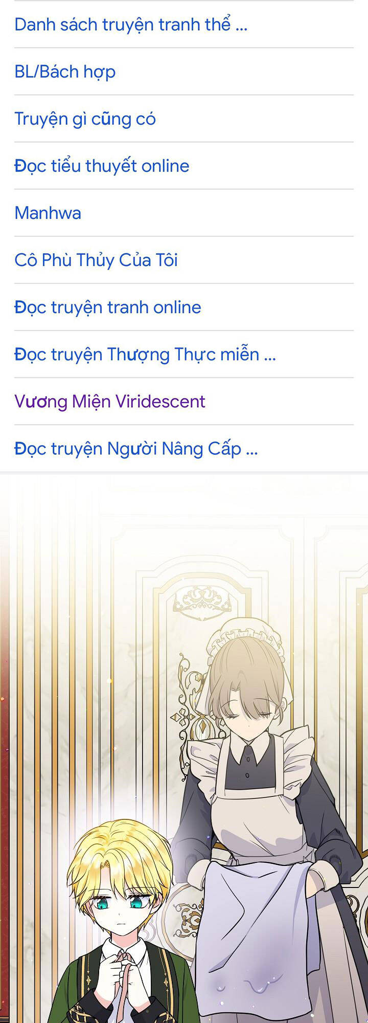 Truyện tranh
