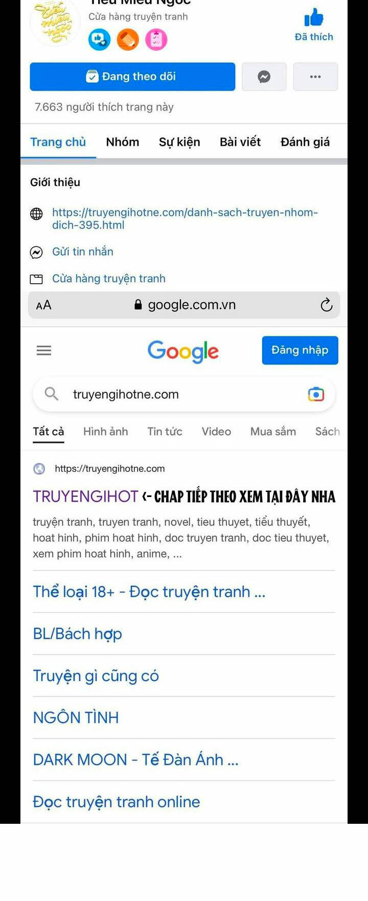 Truyện tranh