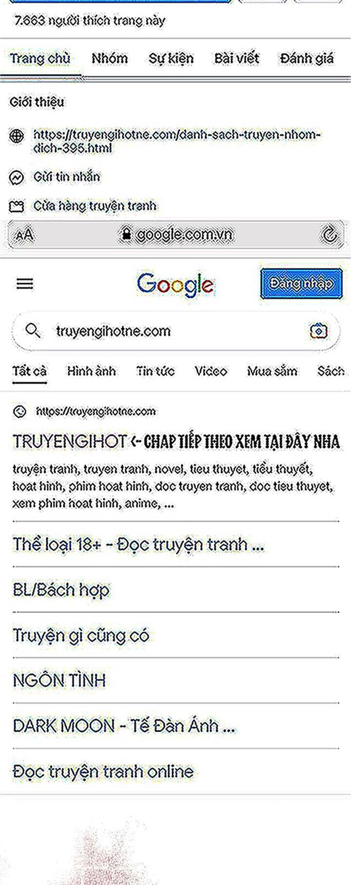 Truyện tranh