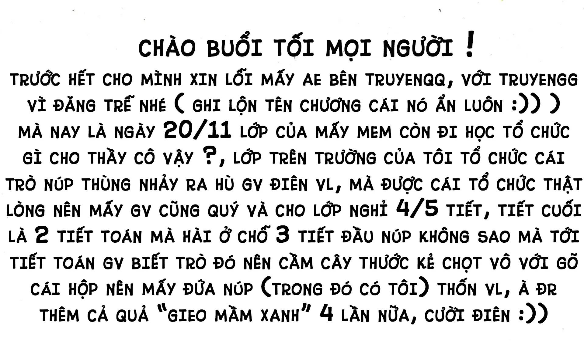 Truyện tranh