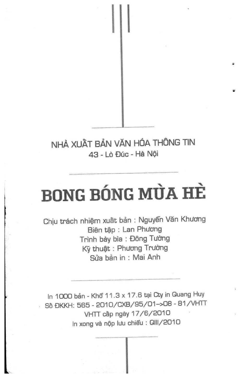 Truyện tranh
