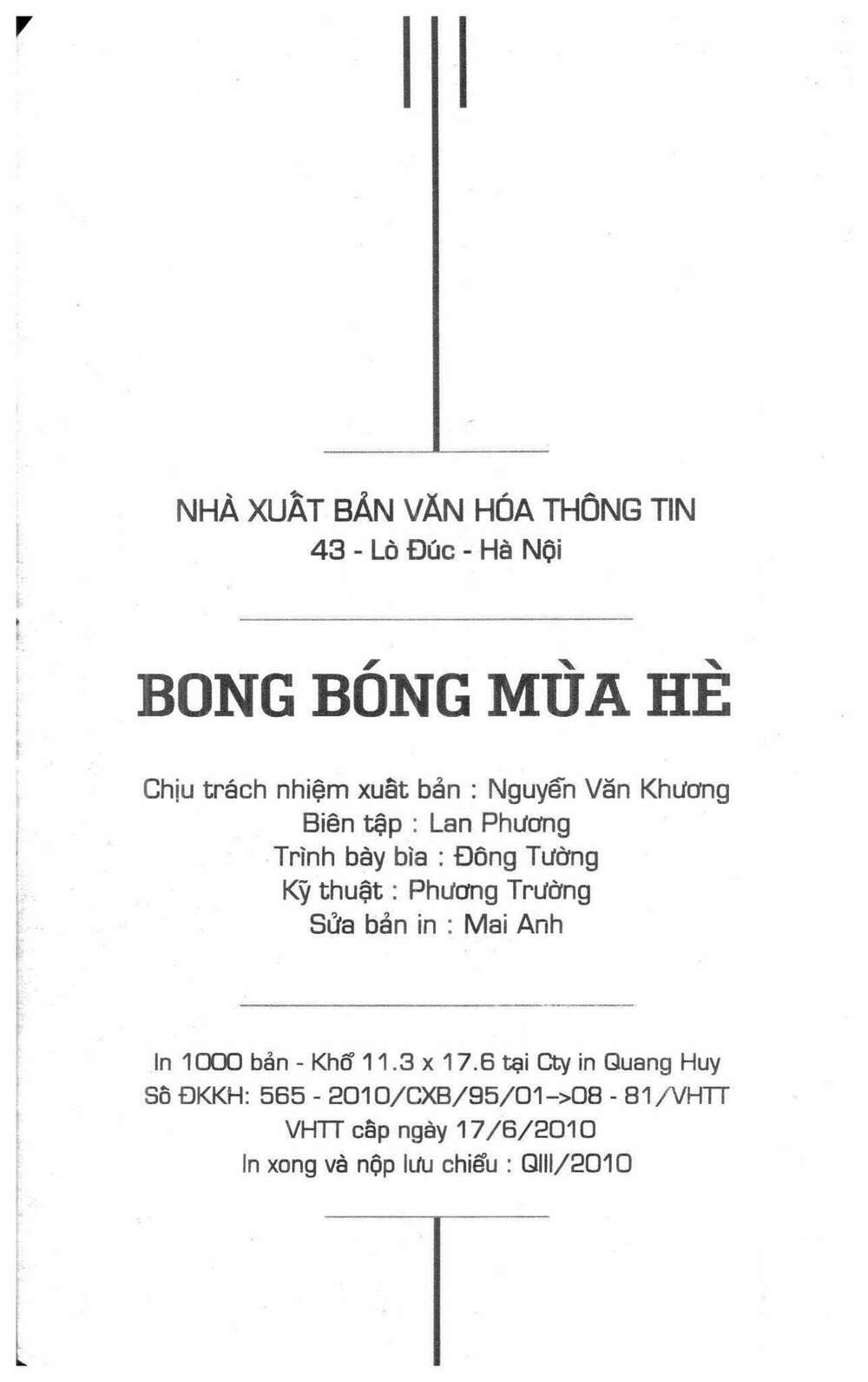 Truyện tranh