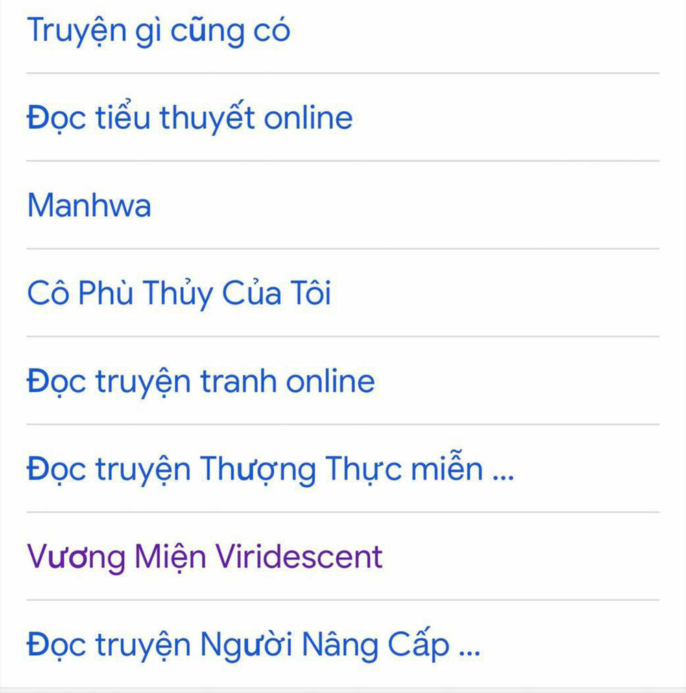 Truyện tranh
