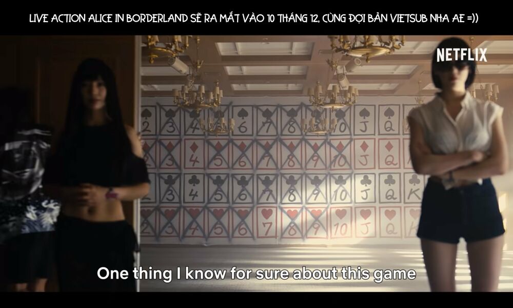 Alice In Borderland Retry Scan Vf Alice in Borderland RETRY Chapter 2 - NetTruyen