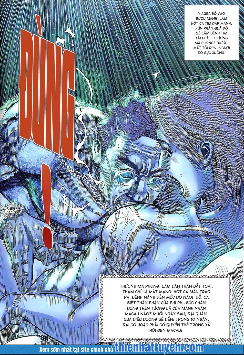 Diệu Võ Dương Oai: Chapter 153