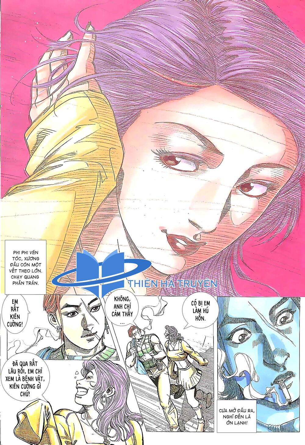 Diệu Võ Dương Oai: Chapter 153