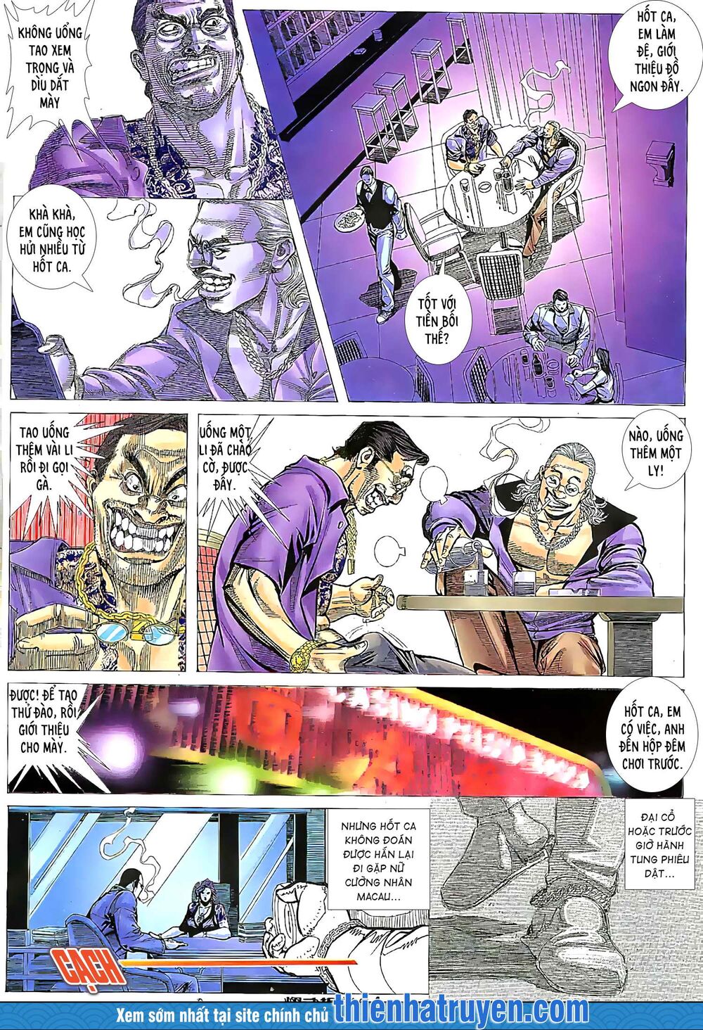 Diệu Võ Dương Oai: Chapter 153