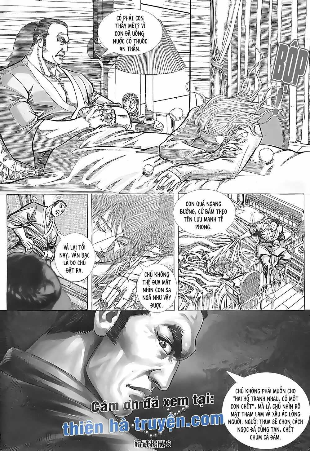 Diệu Võ Dương Oai: Chapter 173