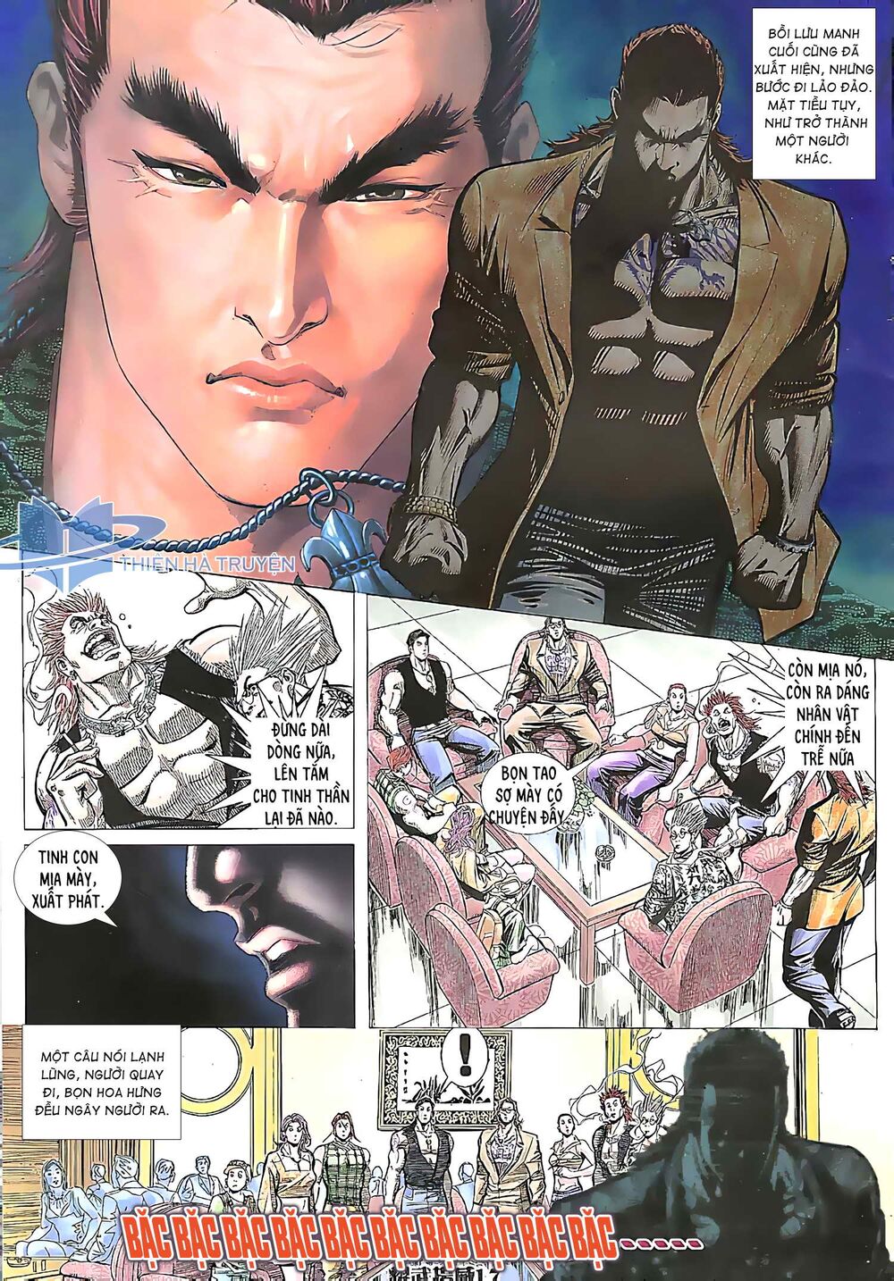 Diệu Võ Dương Oai: Chapter 173
