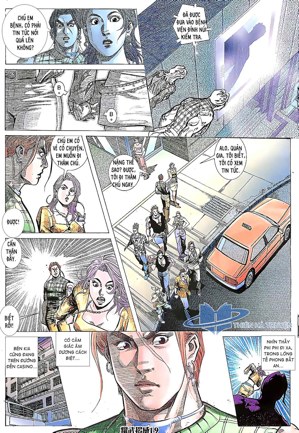 Diệu Võ Dương Oai: Chapter 173