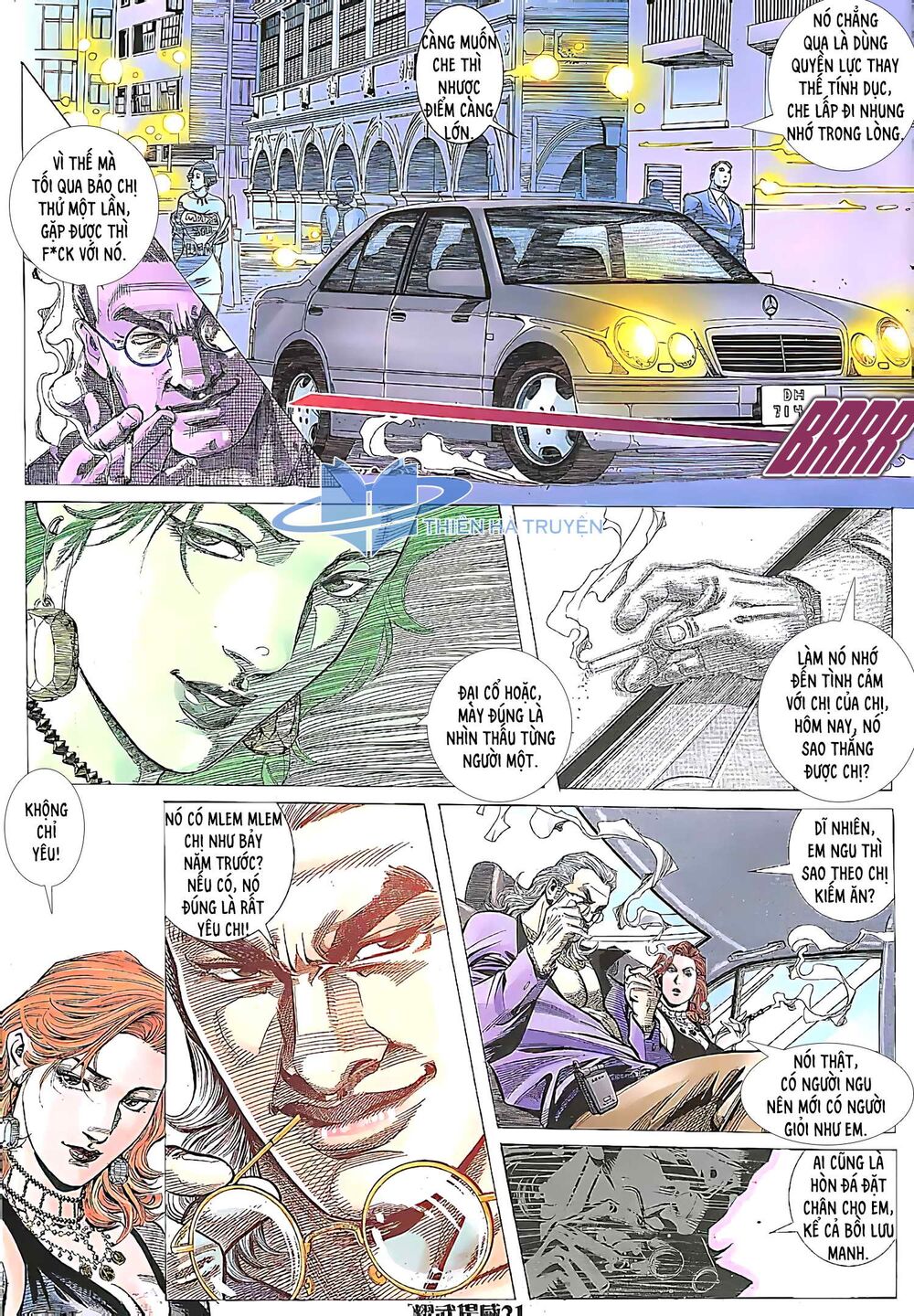 Diệu Võ Dương Oai: Chapter 173