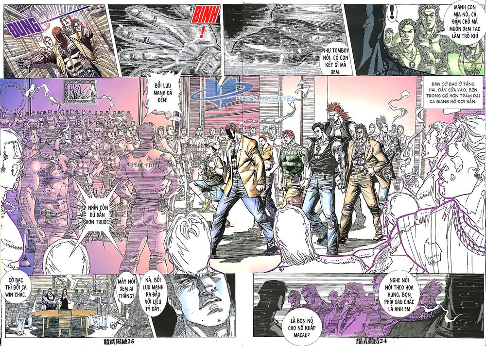 Diệu Võ Dương Oai: Chapter 173