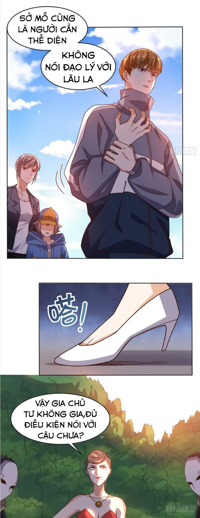 Wechat Siêu Cấp: Chapter 103