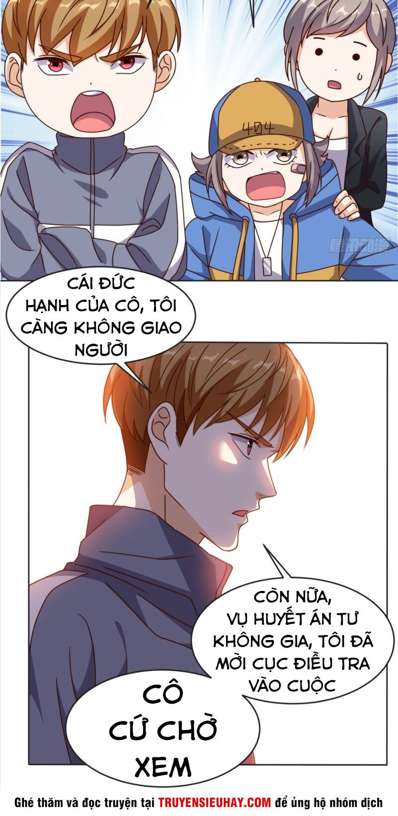 Wechat Siêu Cấp: Chapter 103