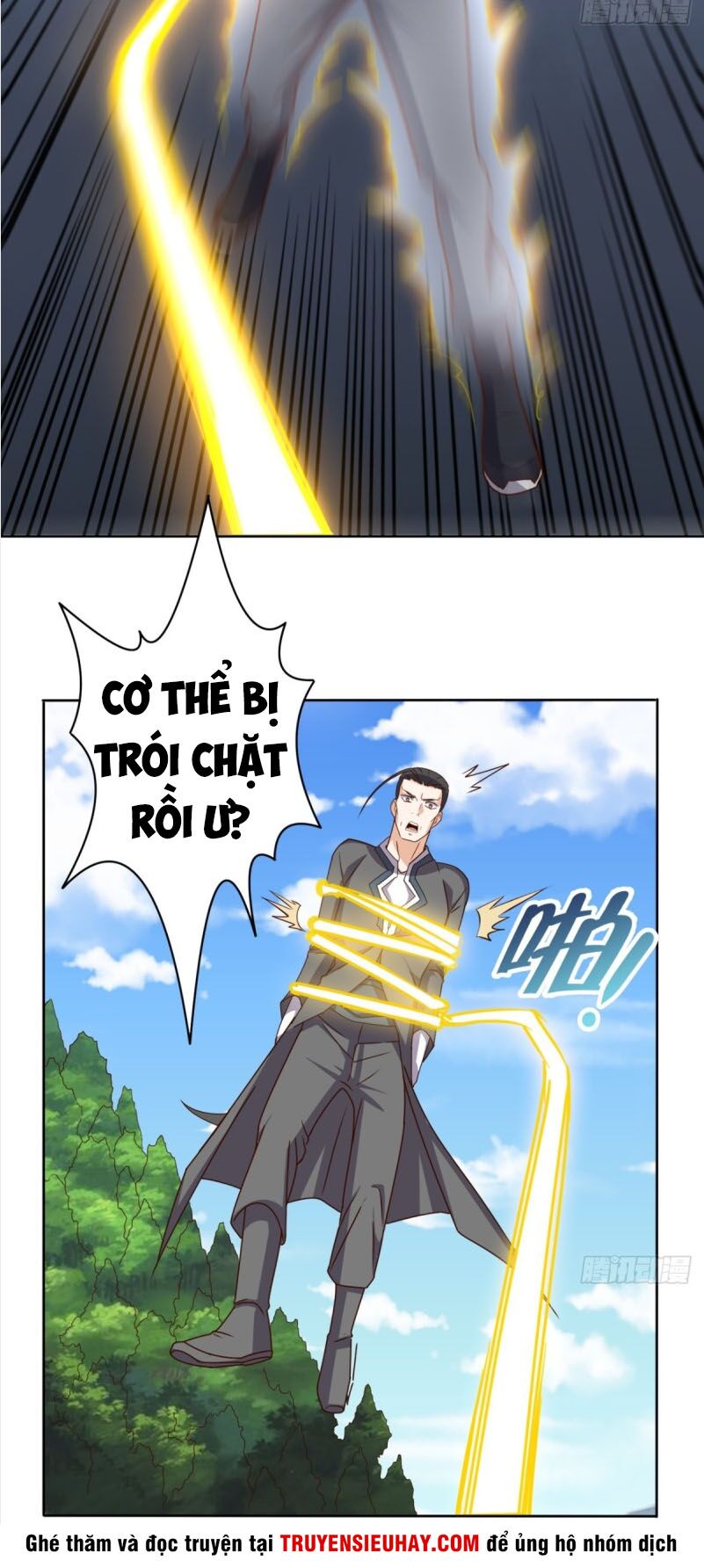 Wechat Siêu Cấp: Chapter 103