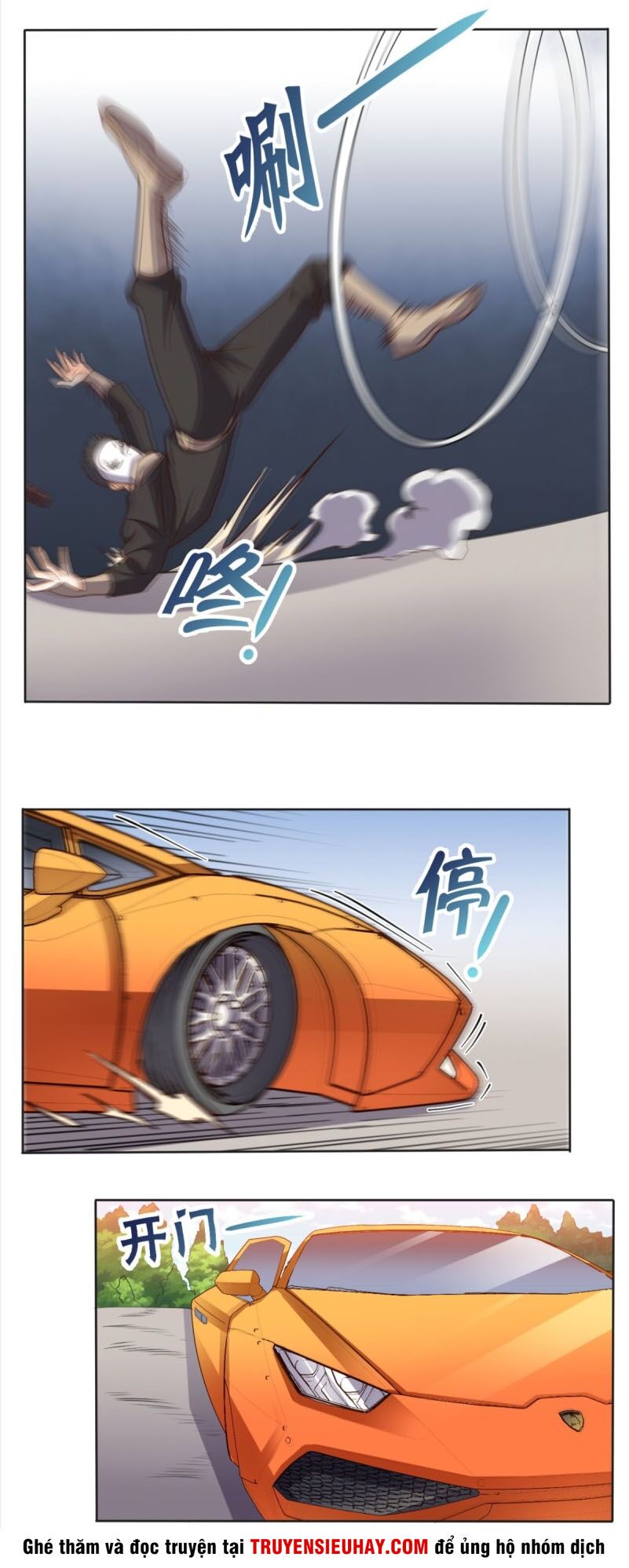 Wechat Siêu Cấp: Chapter 103