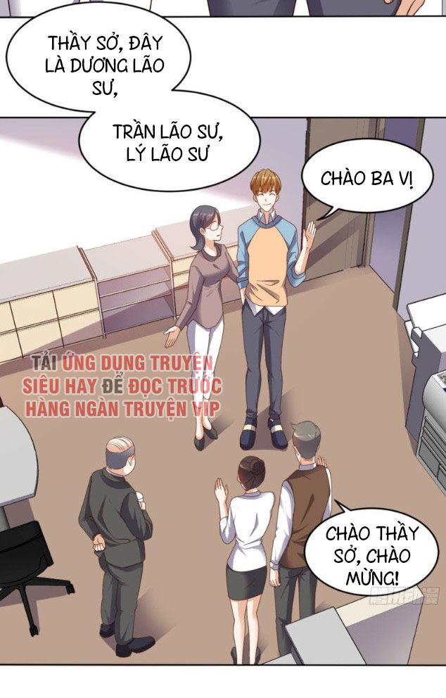 Wechat Siêu Cấp: Chapter 76