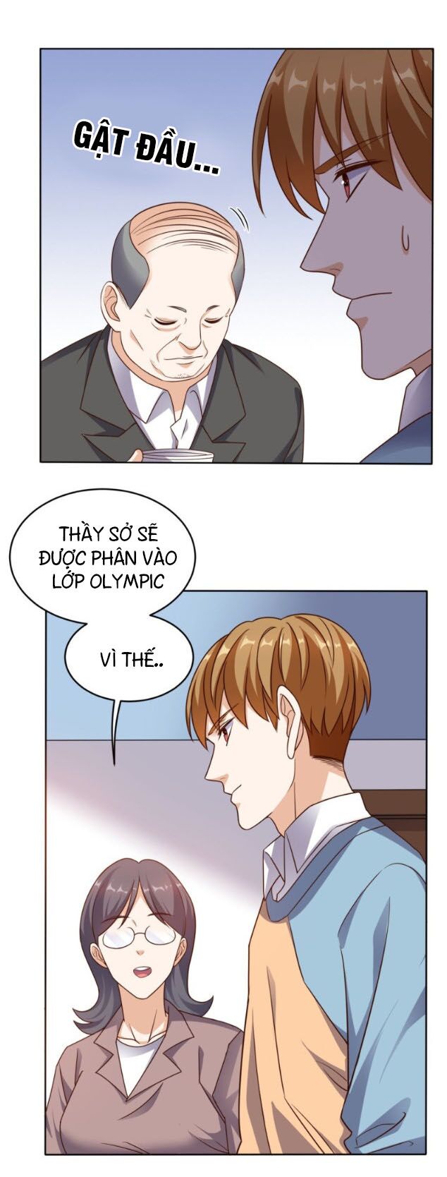 Wechat Siêu Cấp: Chapter 76