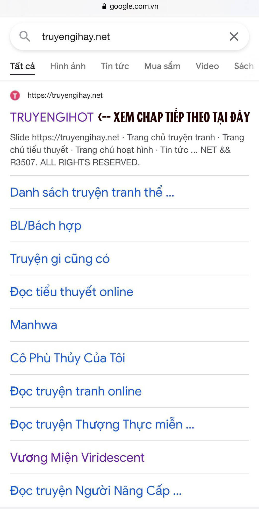 Truyện tranh