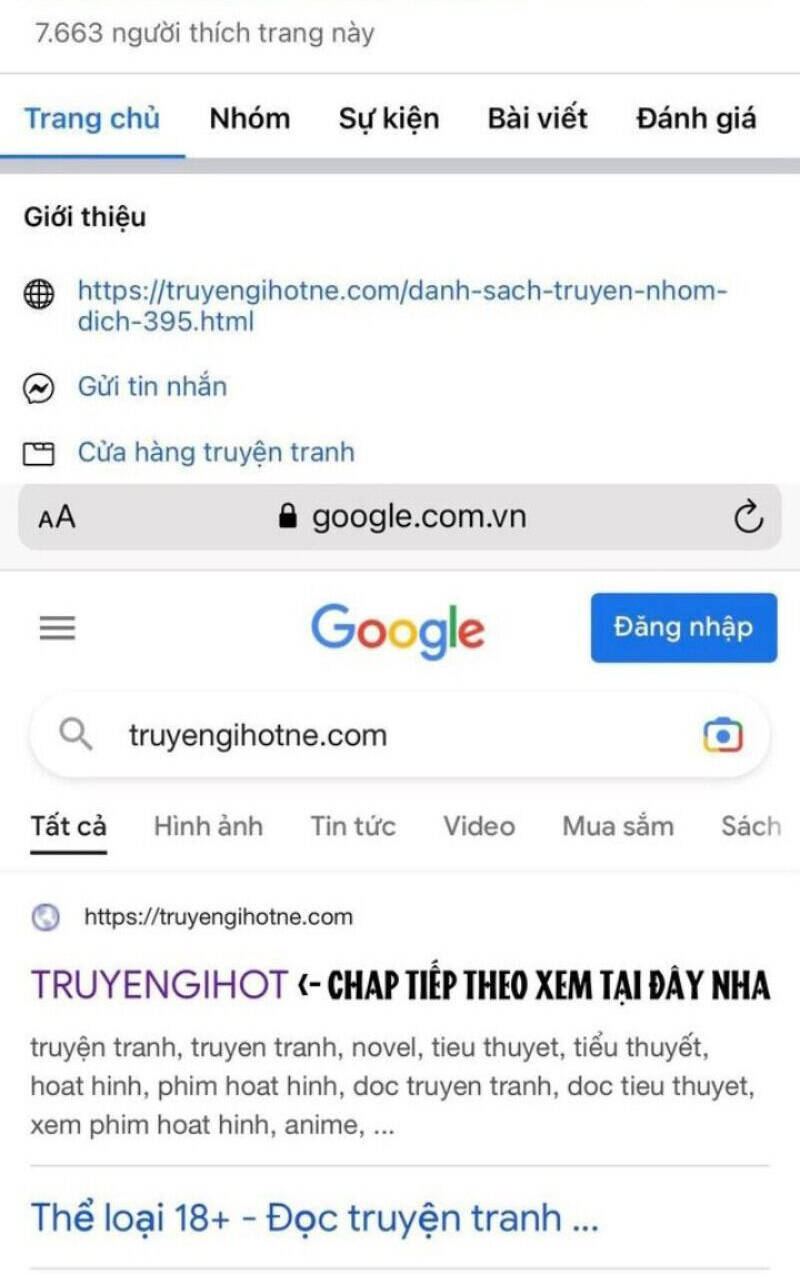 Truyện tranh