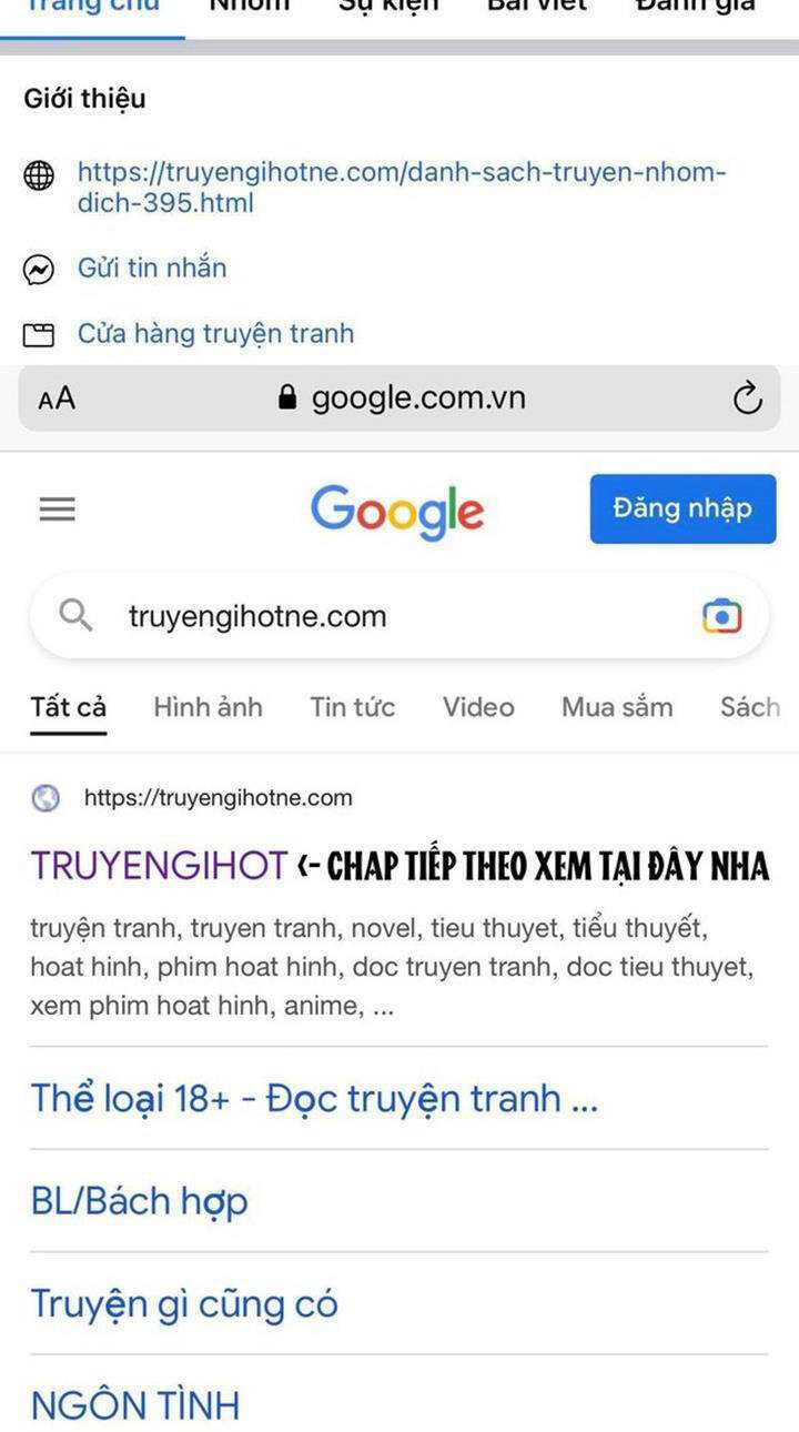 Truyện tranh