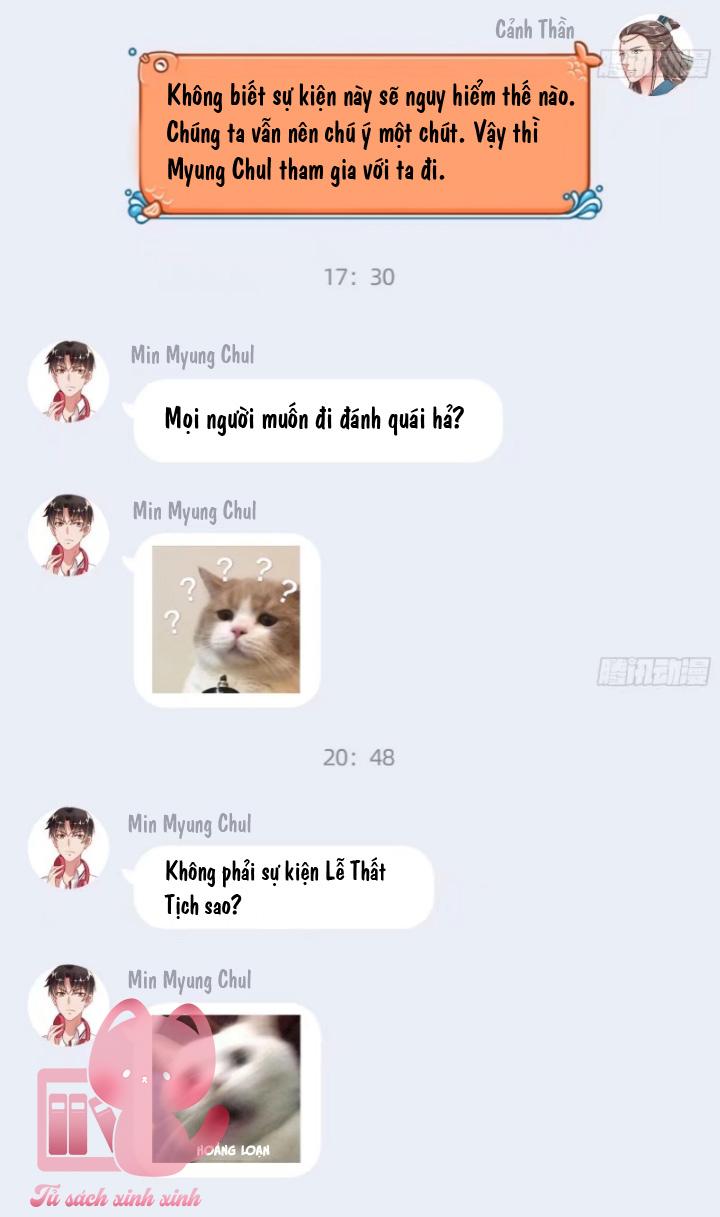 Vạn Tra Triều Hoàng: Vạn Tra Triều Hoàng – Chap 208