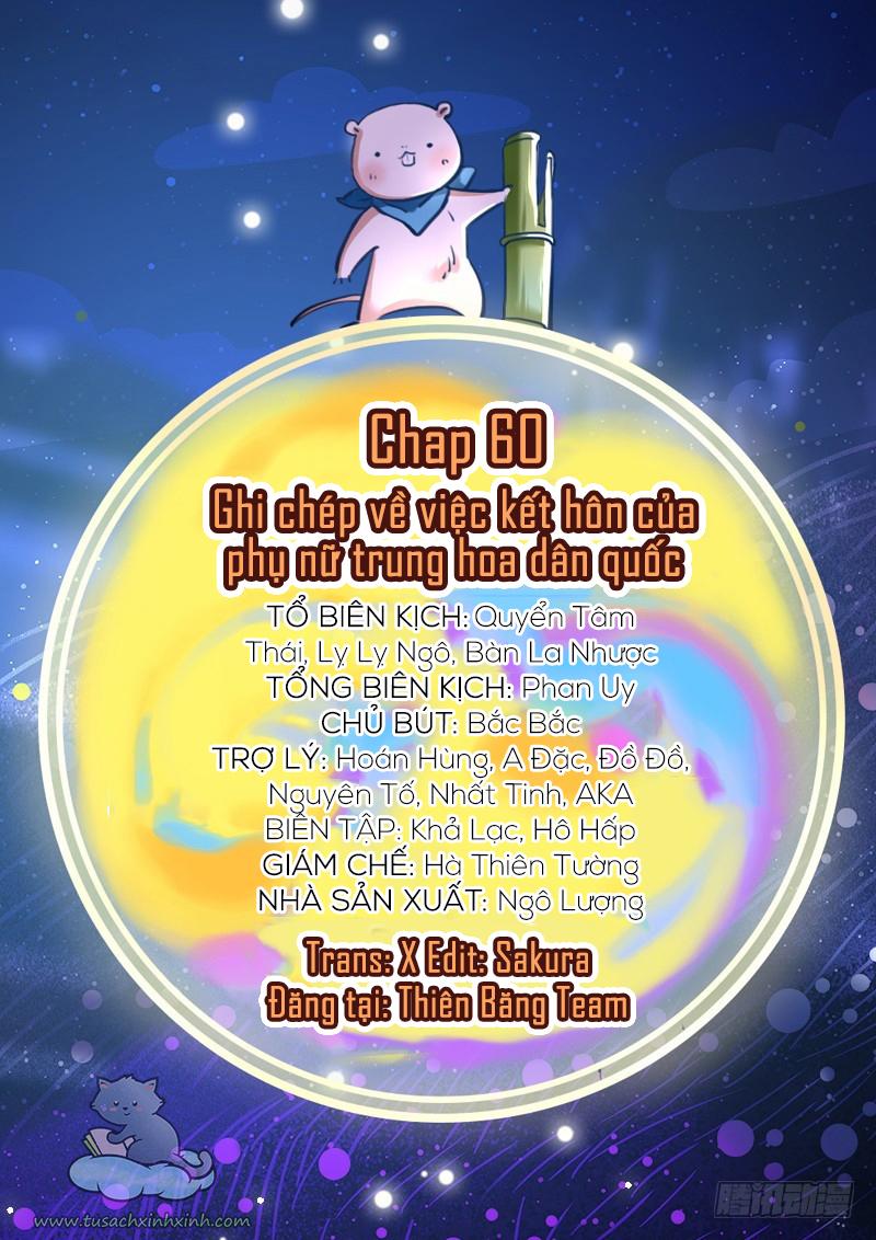 Vạn Tra Triều Hoàng: Vạn Tra Triều Hoàng – Chap 60