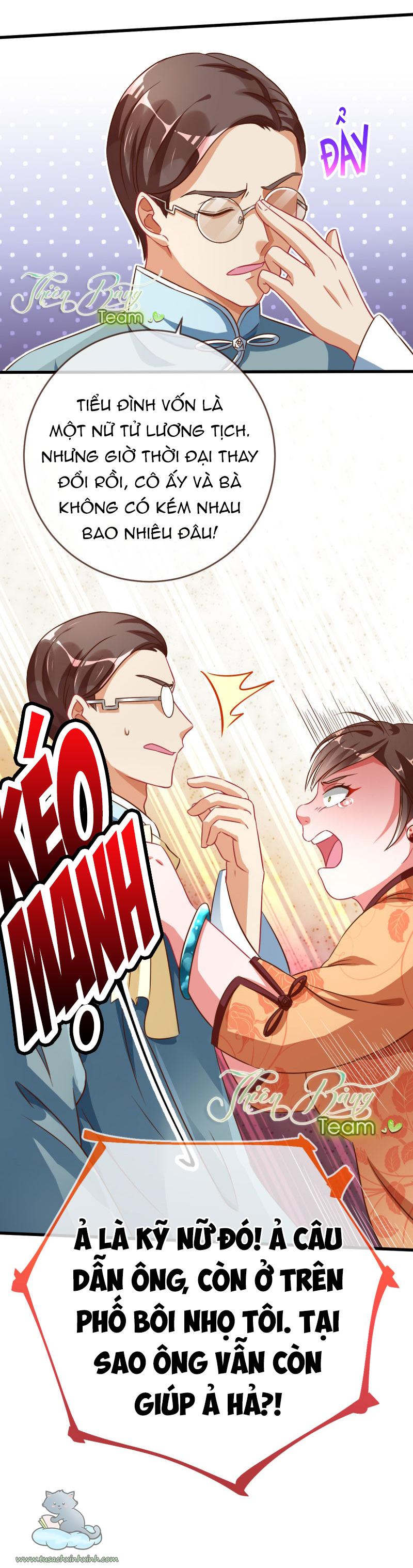 Vạn Tra Triều Hoàng: Vạn Tra Triều Hoàng – Chap 60