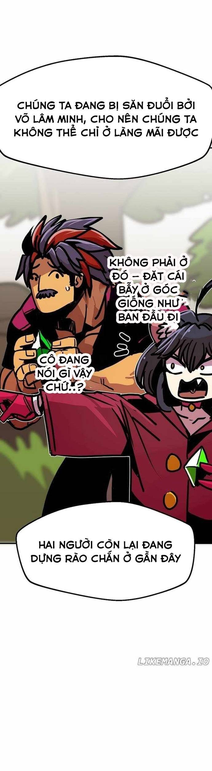 Hồi Quy Trở Lại Thành Kẻ Vô Dụng: Chapter 87