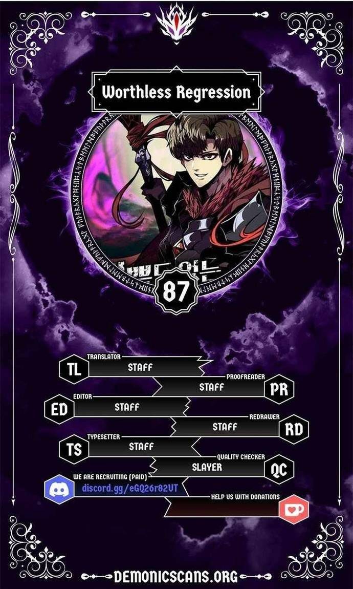 Hồi Quy Trở Lại Thành Kẻ Vô Dụng: Chapter 87