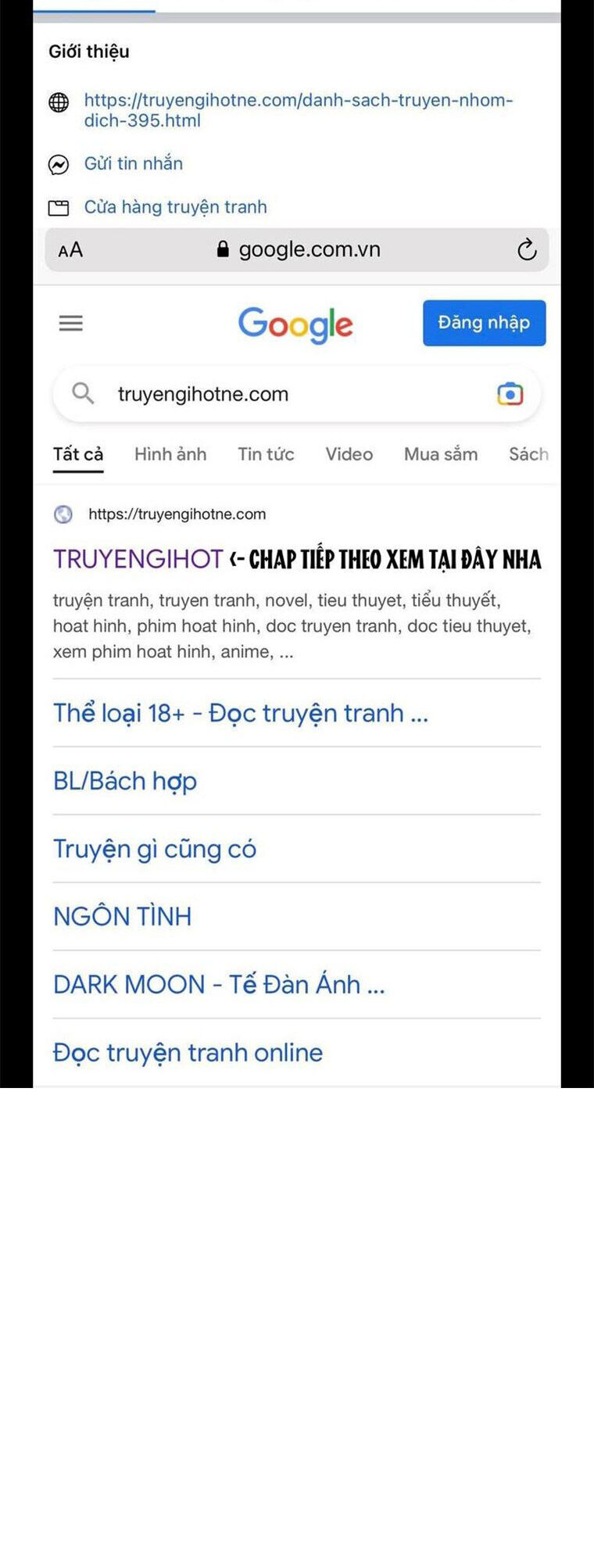 Truyện tranh