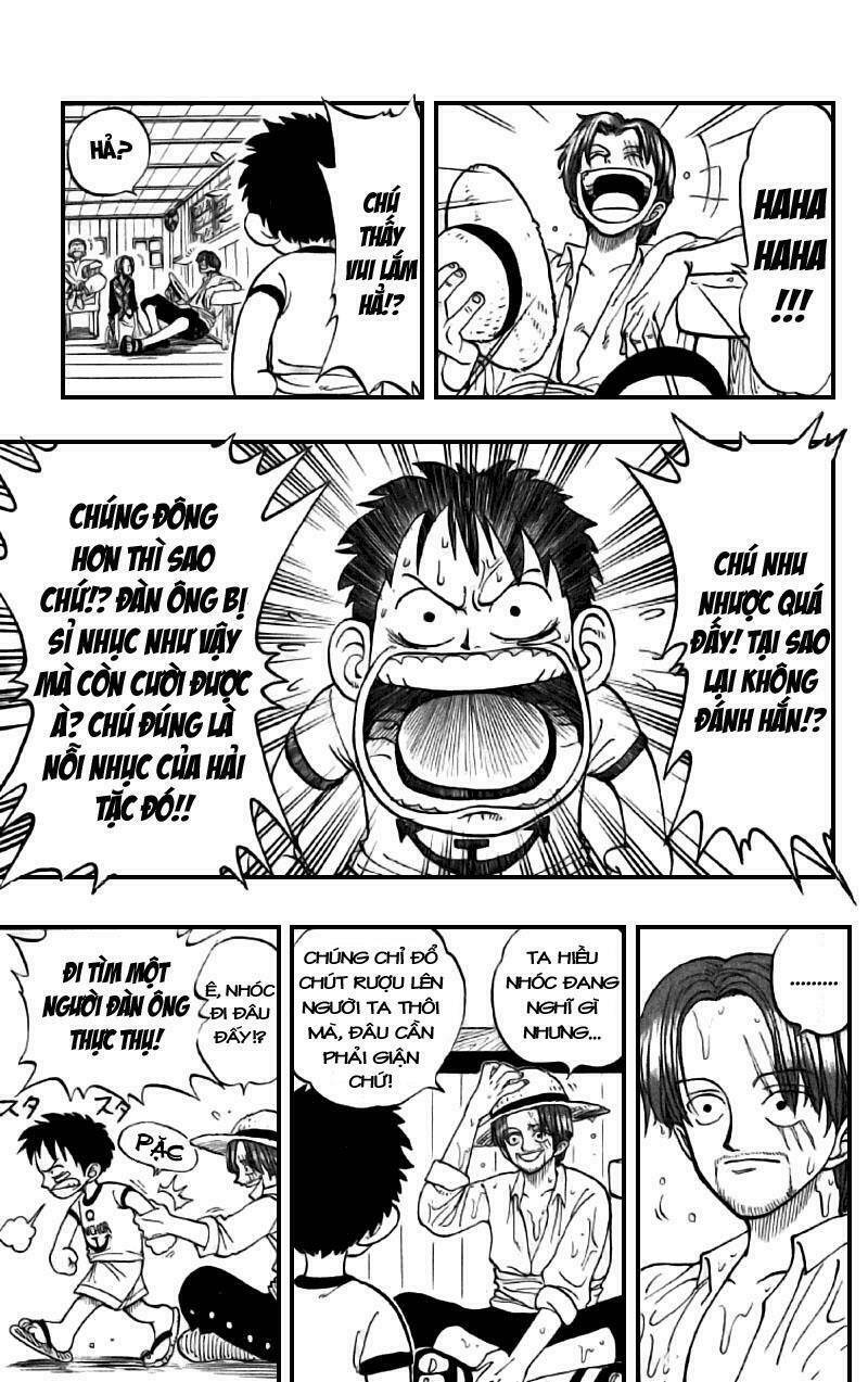 One piece chapter 1 nettruyen