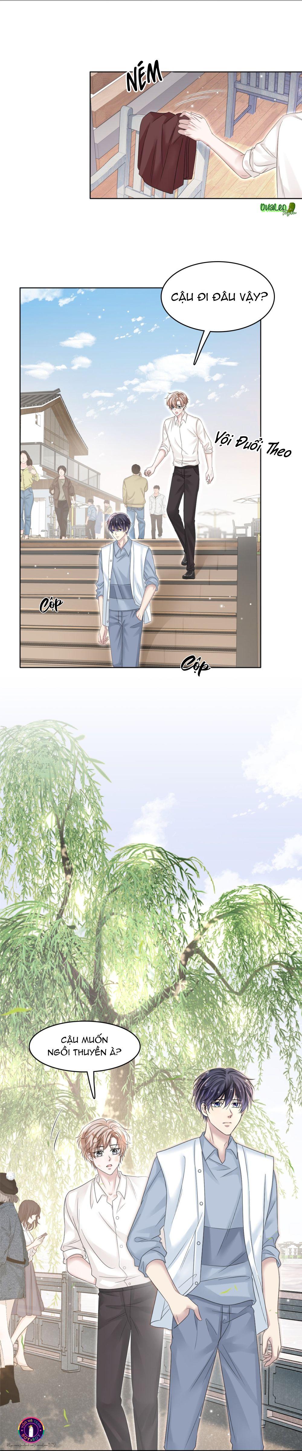 Ẩn Trung: Chapter 10
