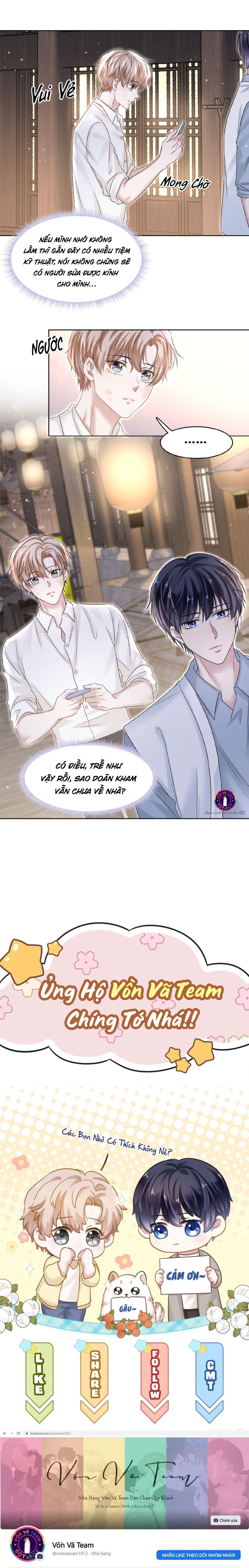 Ẩn Trung: Chapter 10