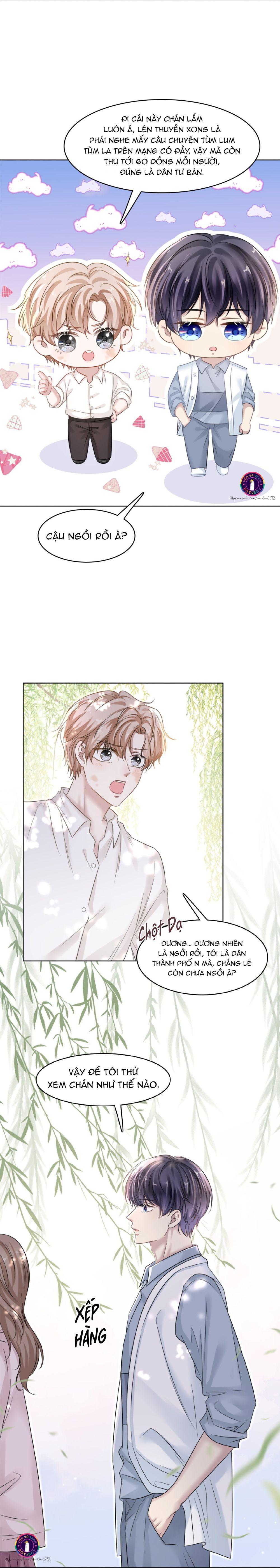 Ẩn Trung: Chapter 10