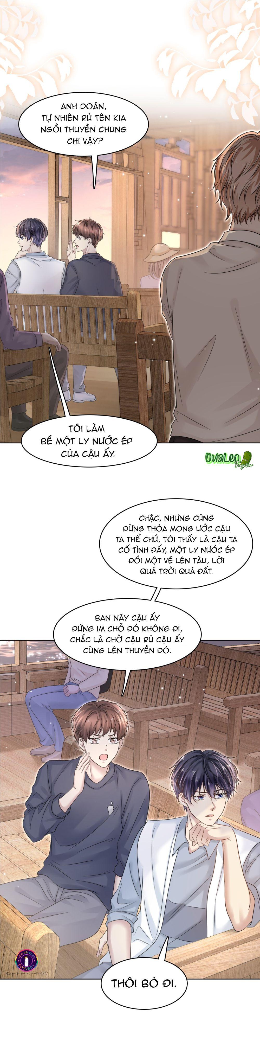 Ẩn Trung: Chapter 10